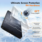 [DIS] Entronix Clear Screen Protector Compatible with Galaxy S26 - 3-Piece Combo