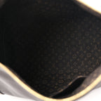 Calfskin Monogram Express MM Mahogany