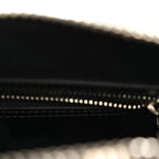 Shiny Lord Calfskin Mini Antigona Black