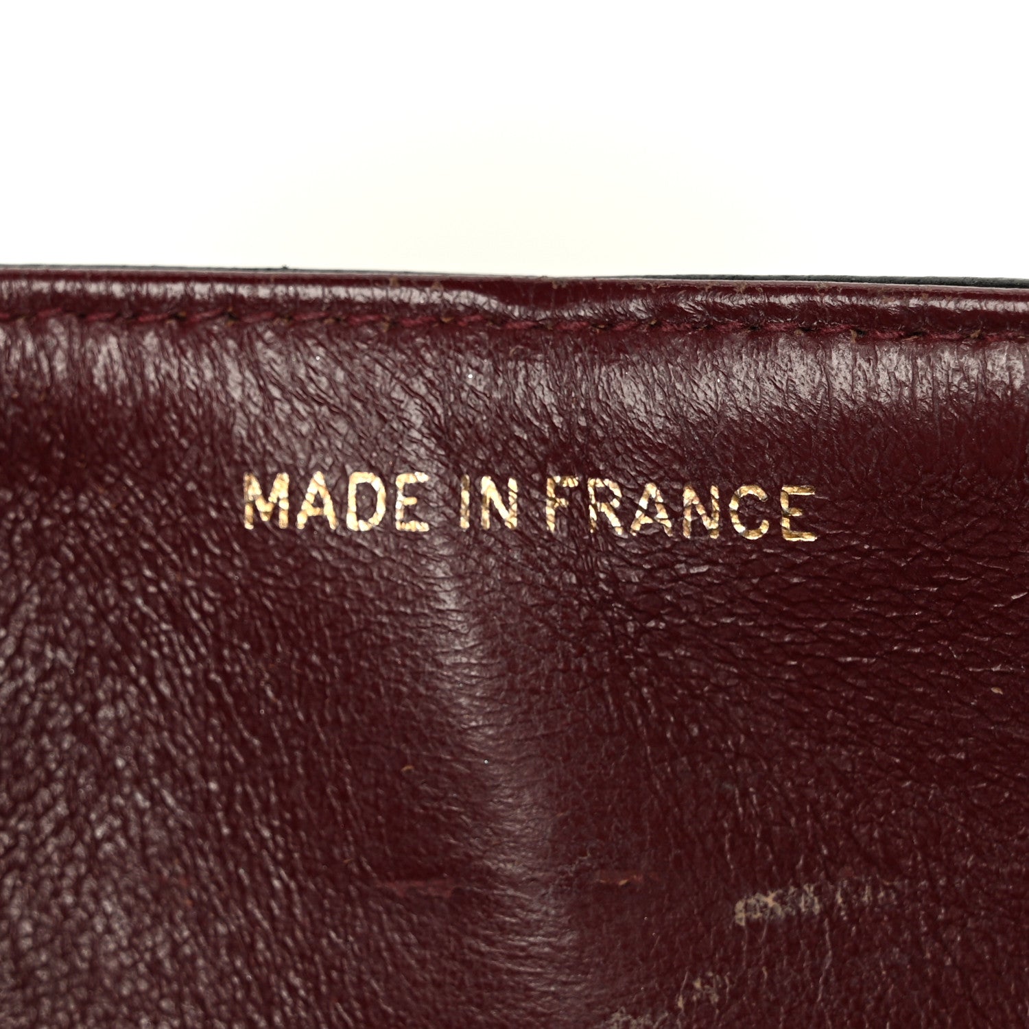 Lambskin Quilted Small Double Flap Black