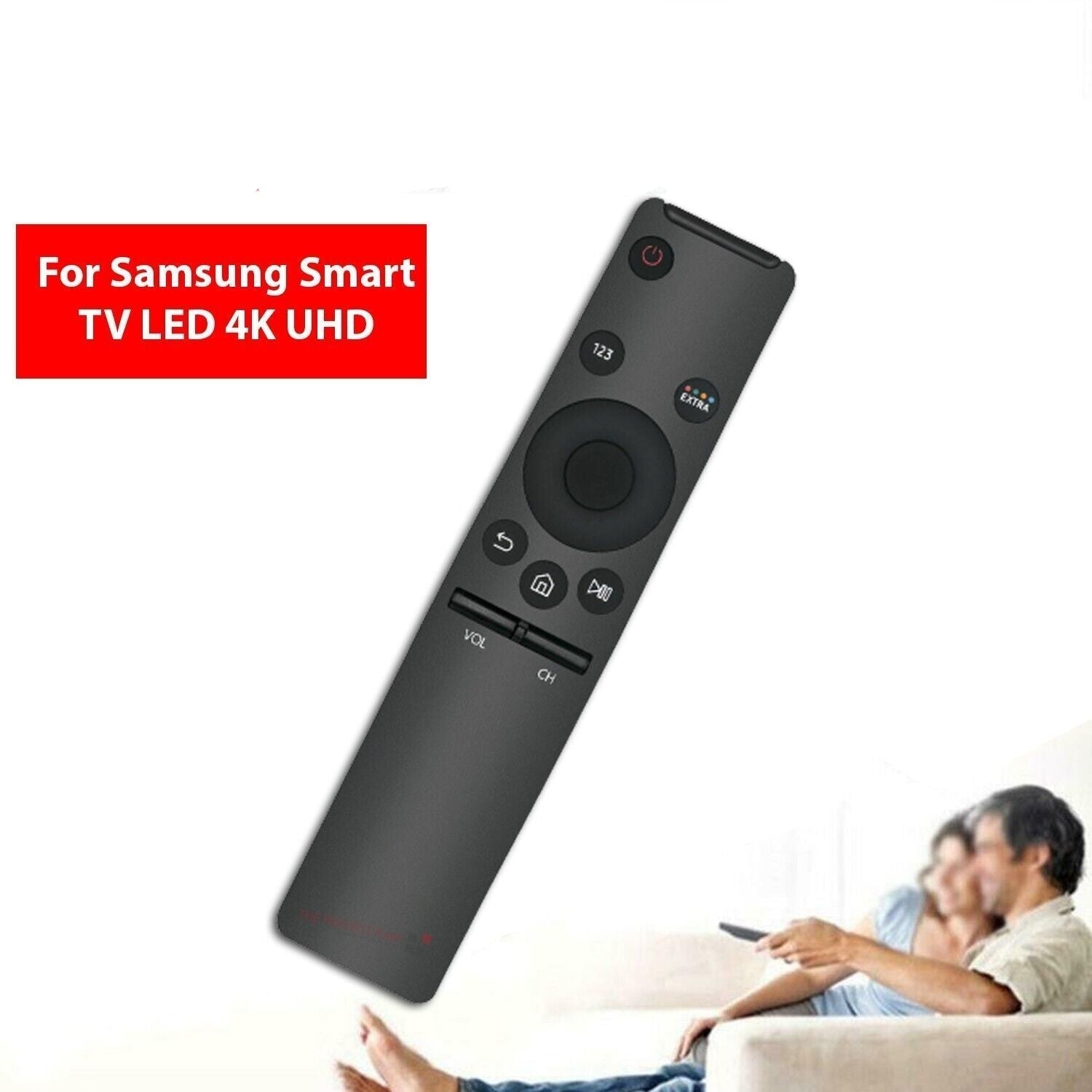 NEW Replacement BN59-01259E Remote Control For Samsung Smart TV LED 4K UHD