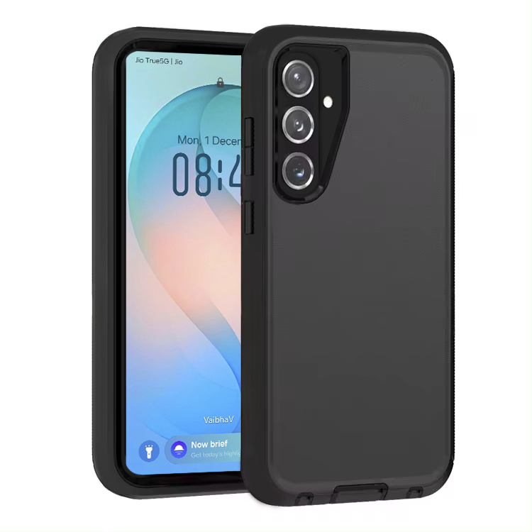 Entronix Case Compatible with Galaxy S26 Plus - Triple-Layer Heavy Duty Protection