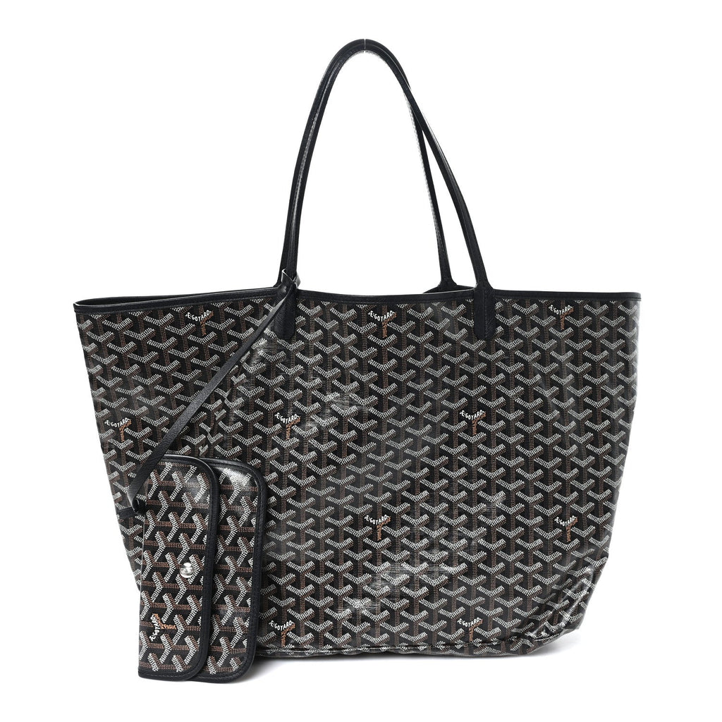 Goyardine Saint Louis GM Black