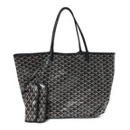 Goyardine Saint Louis GM Black