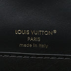 Lambskin Malletage Wallet On Chain GO-14 Black