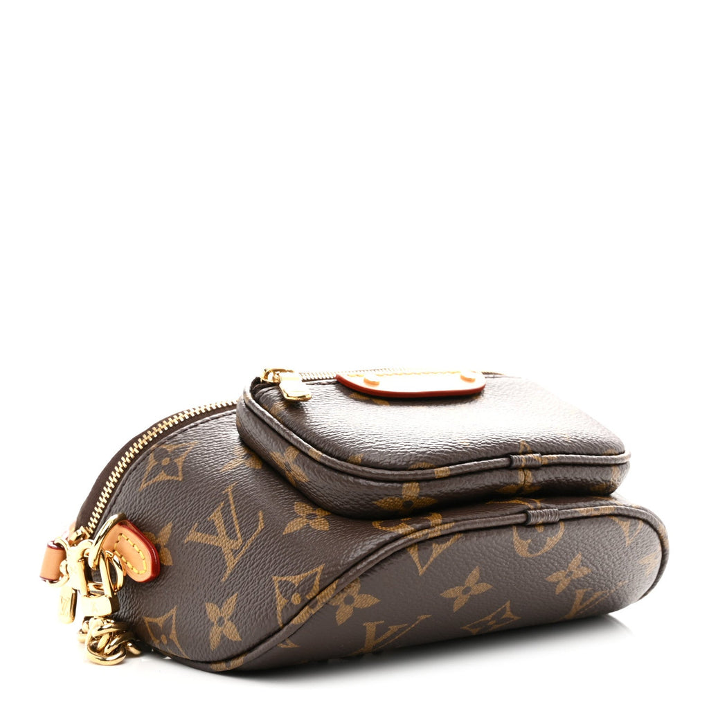 Monogram Mini Bumbag