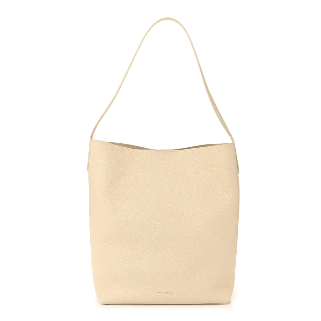 Pebbled Calfskin Everyday Cabas Avario