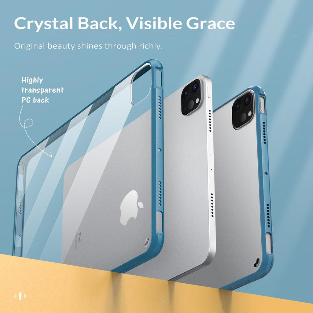SAHARA - Venture Series Clear Hard Shell Case - iPad Pro 11" (3rd/4th Gen)