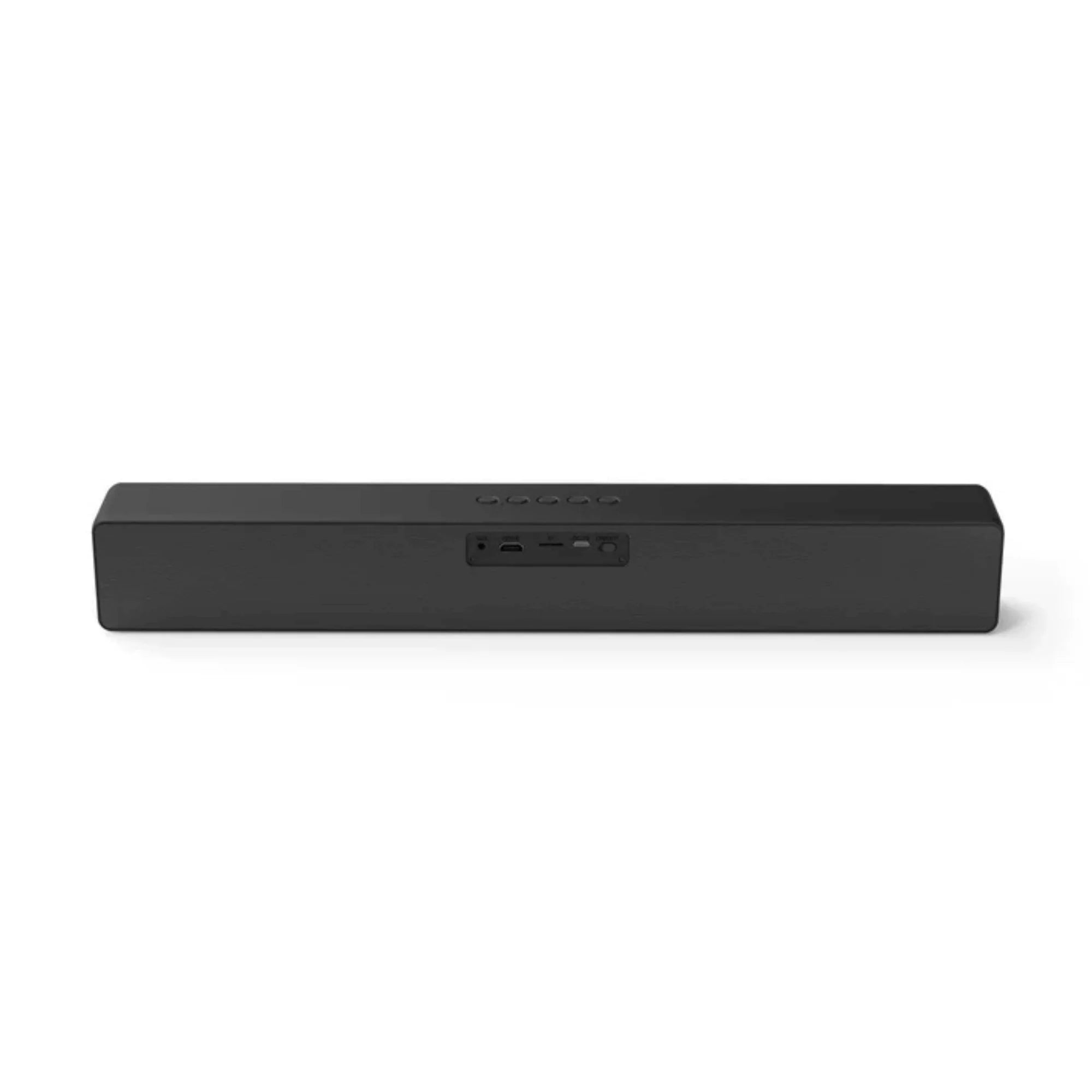 17.6-Inch Portable 10W Bluetooth Soundbar