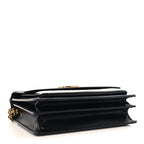 Calfskin Medium Monogram Sunset Black
