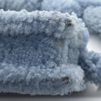 Shearling Le Bambidou Light Blue