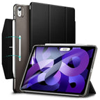 SAHARA - Venture Series Folio Case for Apple iPad Air 11'' M3/M2 and iPad Air 10.9'' (4th and 5th Gen) - Black