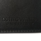 Calfskin Intrecciato Large Pinacoteca Reversible Tote Black