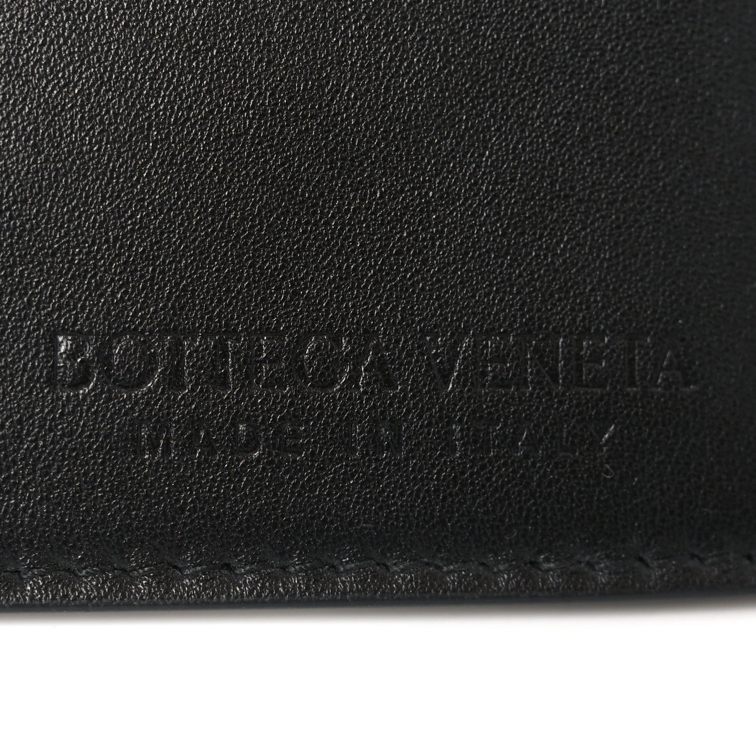 Calfskin Intrecciato Large Pinacoteca Reversible Tote Black