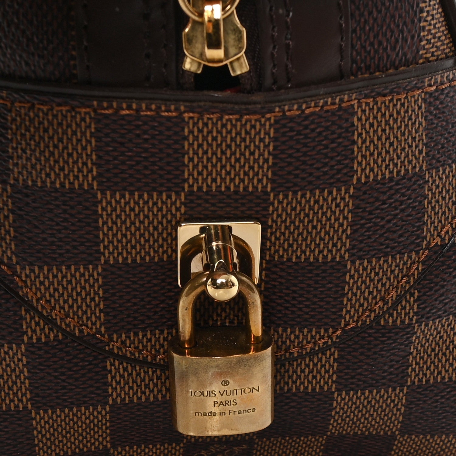 Damier Ebene Duomo