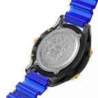 Versace Icon Active Chronograph Men's Blue Black Watch