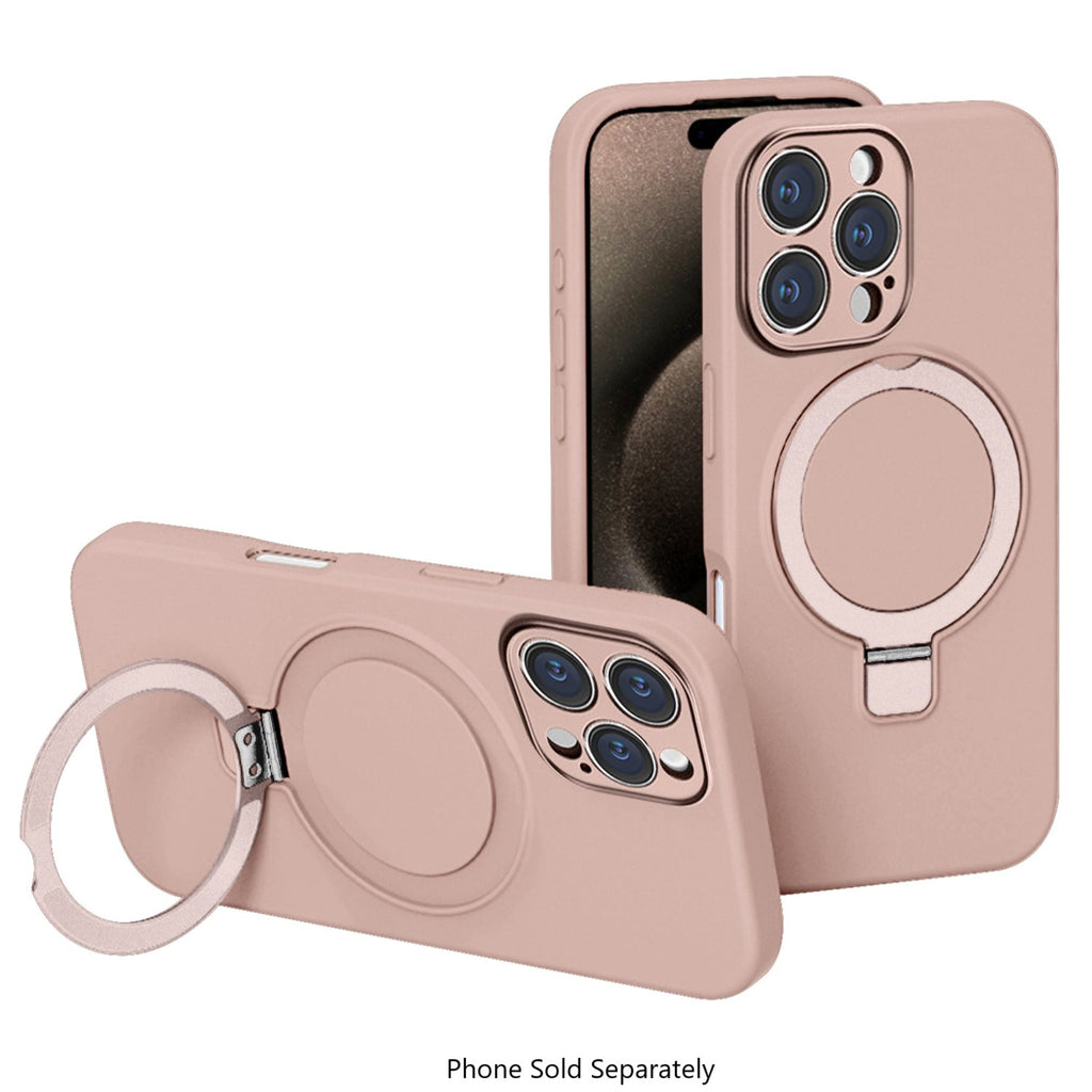 SAHARA - Venture Series Slim Kickstand Case - Apple iPhone 16 Pro