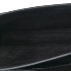 Calfskin Large Monogram Sunset Black
