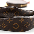Monogram Multi Pochette Accessories Rose Clair