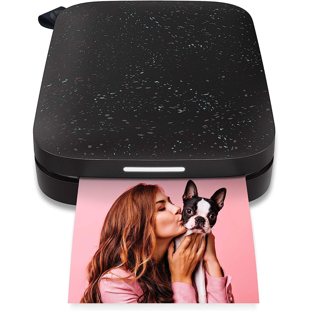 HP Sprocket Portable 2x3" Instant Photo Printer & Accesories Starter Bundle