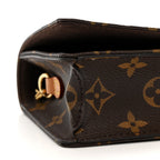 Monogram Lily Wallet On Chain
