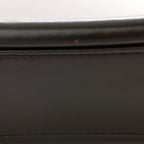 Tweed Calfskin Medium Gabrielle Hobo Brown