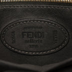 Cuoio Romano Selleria Small FF Tote Cipria