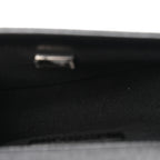 Caviar Quilted Small Boy Flap Black