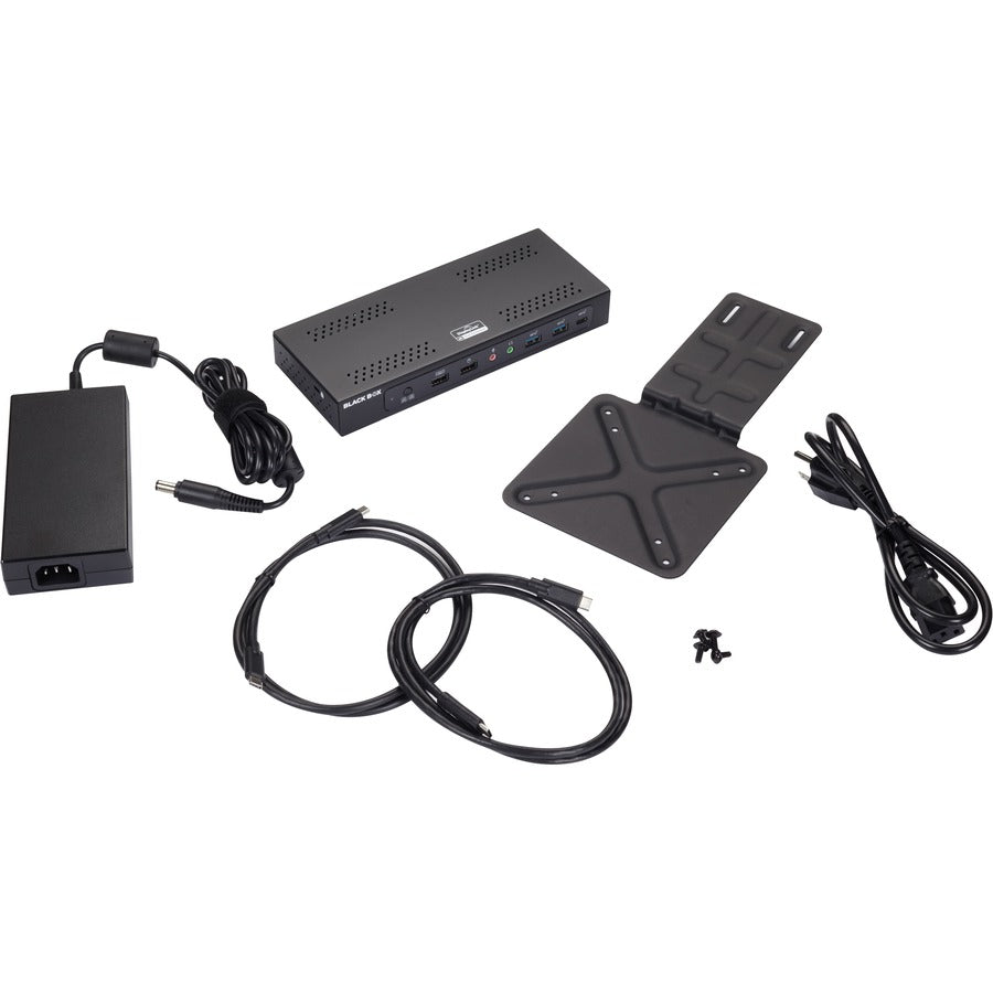 Black Box USB-C Docking Station 4K