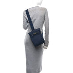 Togo Hac A Dos PM Backpack Bleu Nuit