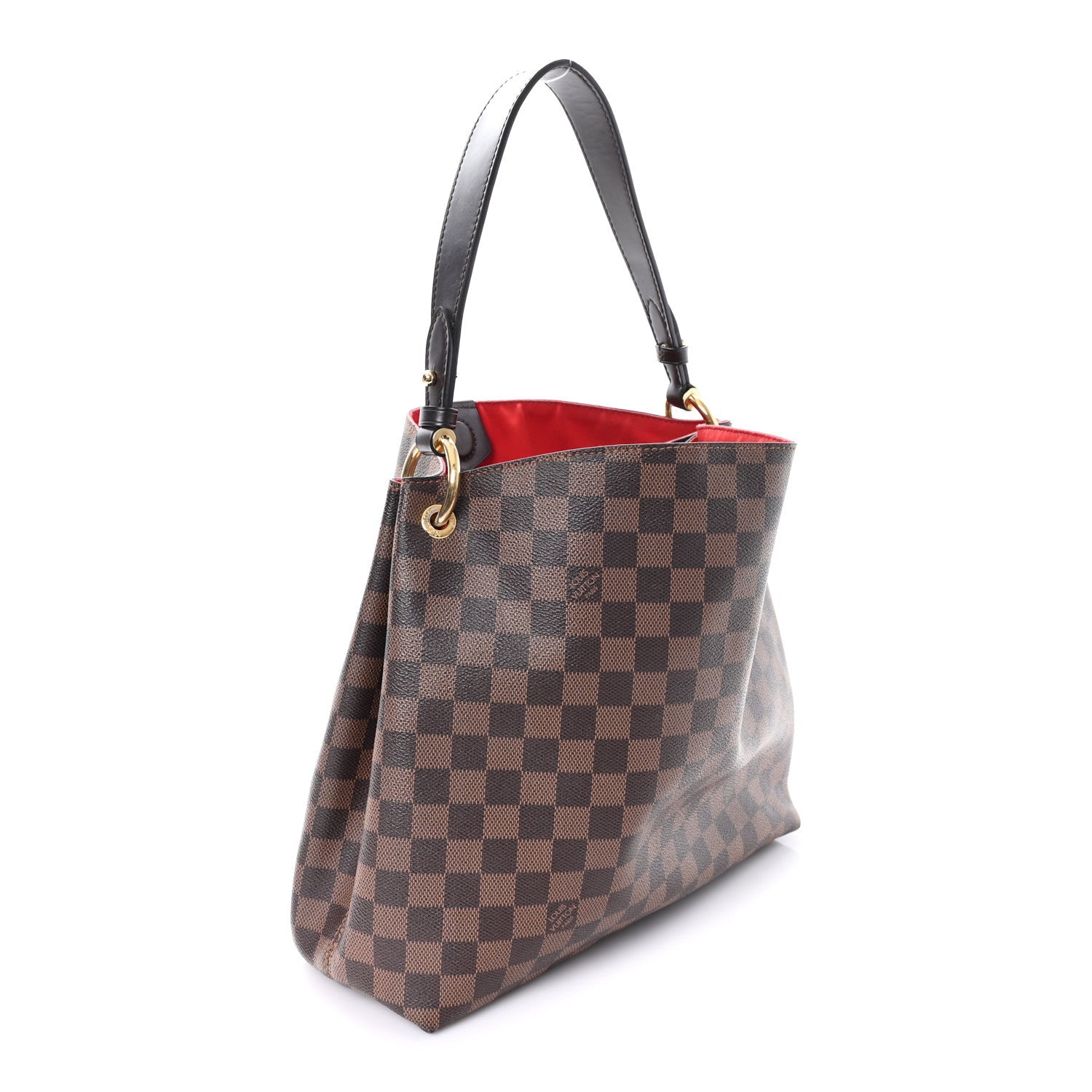 Damier Ebene Graceful PM