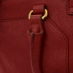 Sheepskin Small Cabas ChYc  Red