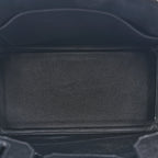 Epsom Birkin 30 Black