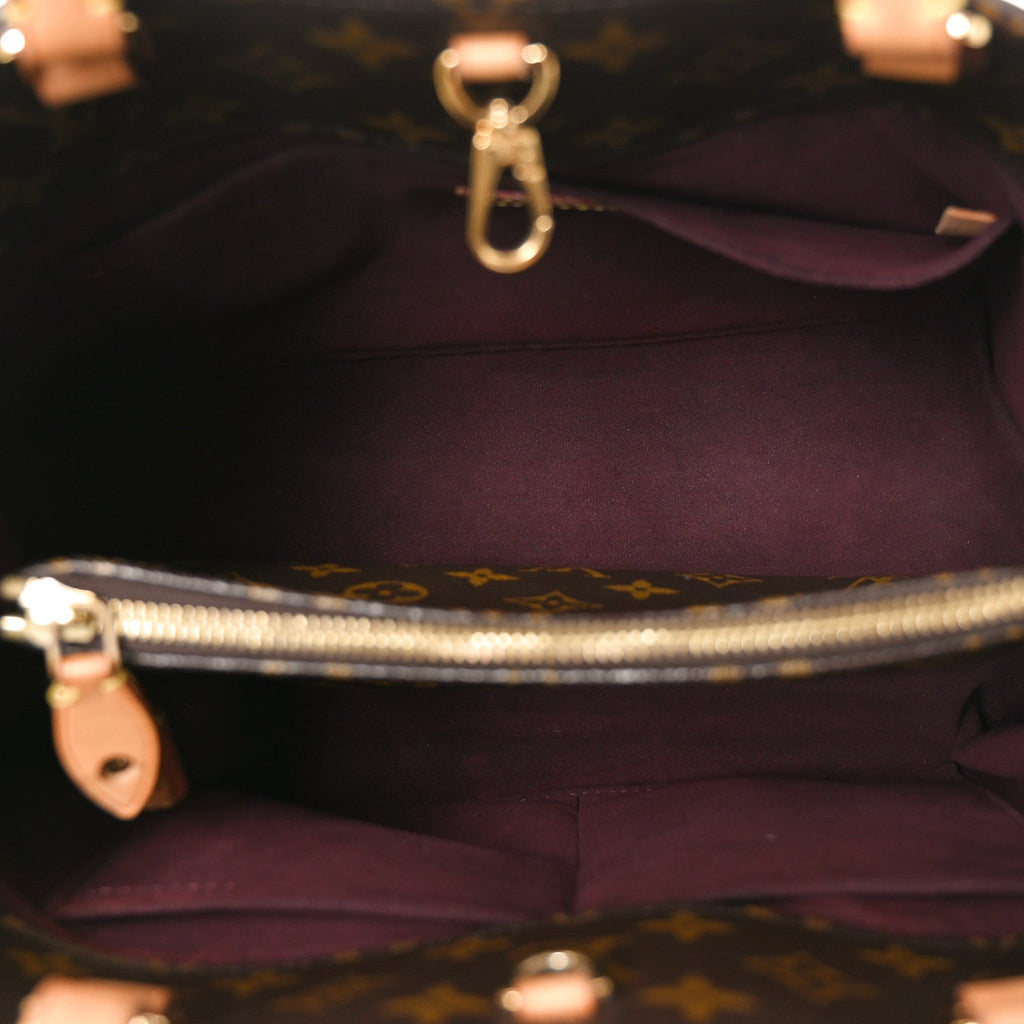 Monogram Montaigne MM