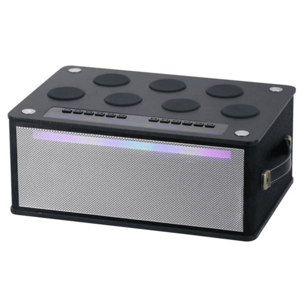 Bluetooth Party Speaker with Digital Drum Function