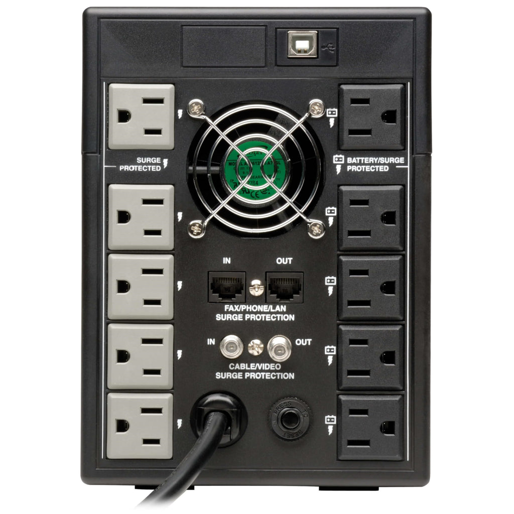 OmniSmart LCD 120V 1500VA 810W