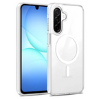 [DIS] Entronix [Magnetic] Case Compatible with Galaxy A26 - [Hard Back] Clear Cover