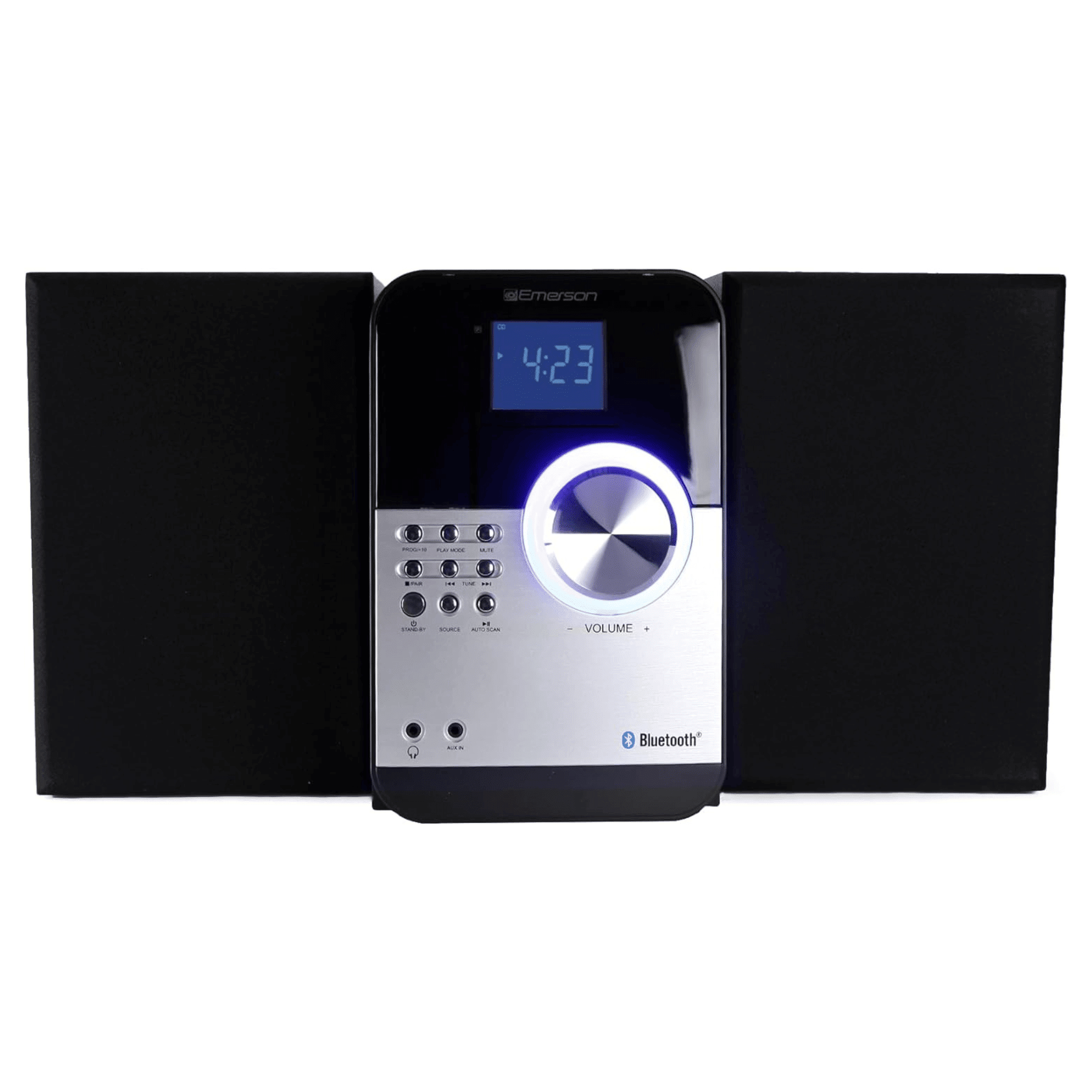 CD & MP3 Bluetooth FM Radio Microsystem
