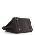 Togo Birkin 25 Chocolate