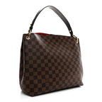 Damier Ebene Graceful PM