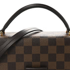 Damier Ebene Croisette