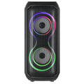 2X4-Inch High Efficiency Bluetooth Speaker System
