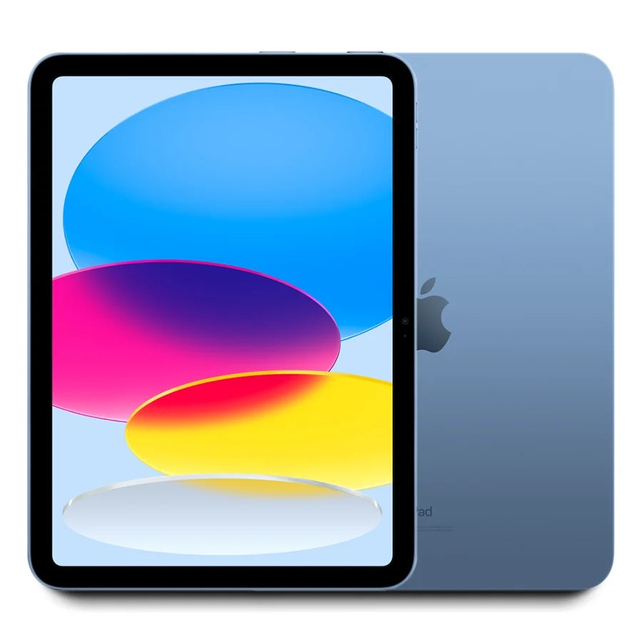 Open Box Apple iPad 10th Gen 10.9" (A2696) - Wi-Fi