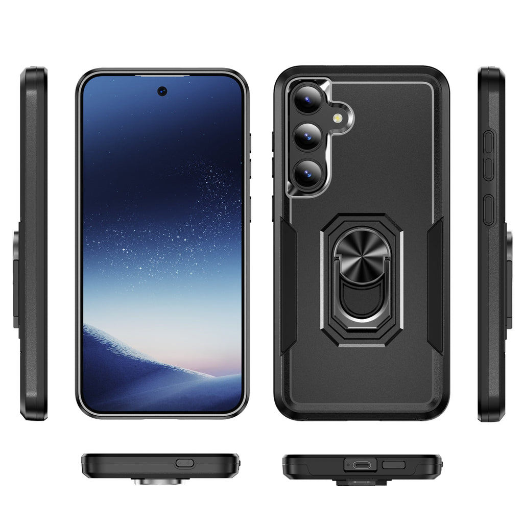 SAHARA - Raider Series Heavy-Duty Kickstand Case - Samsung Galaxy S24+