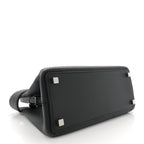 Togo Swift Medor Bag Black
