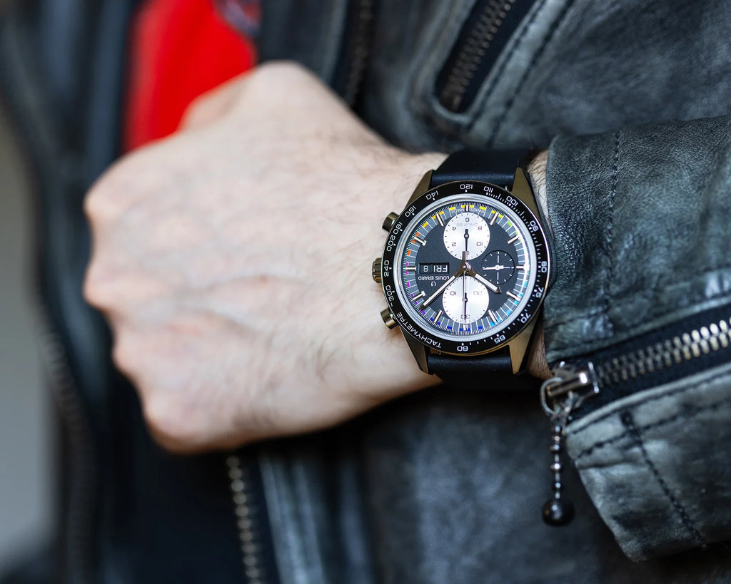 2300 Sport Chronograph Rainbow