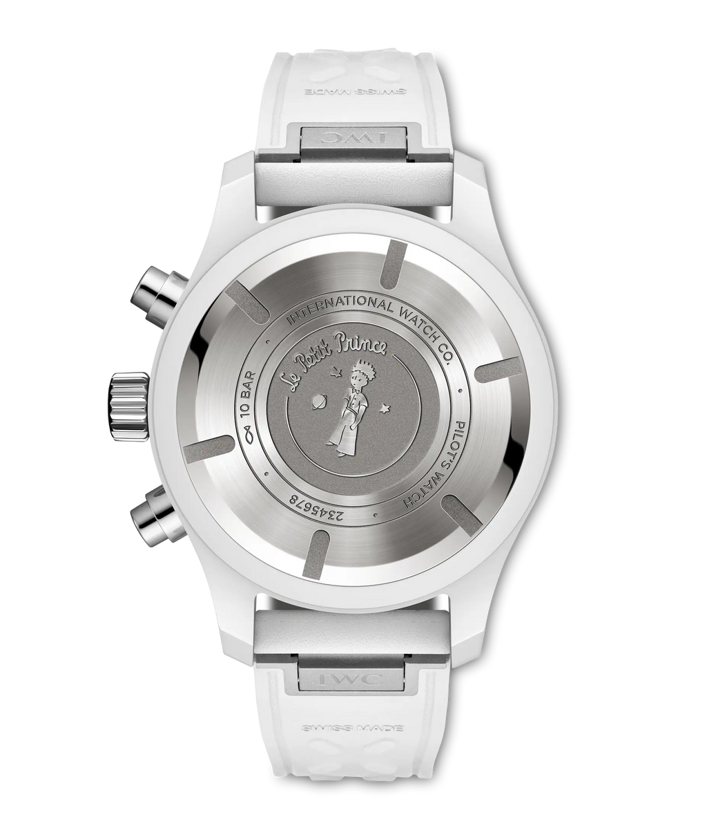 Pilot's Watch Chronograph 41 Le Petit Prince