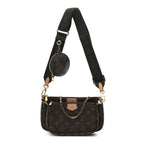 Monogram Multi Pochette Accessories Kaki