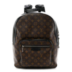 Monogram Macassar Josh Backpack