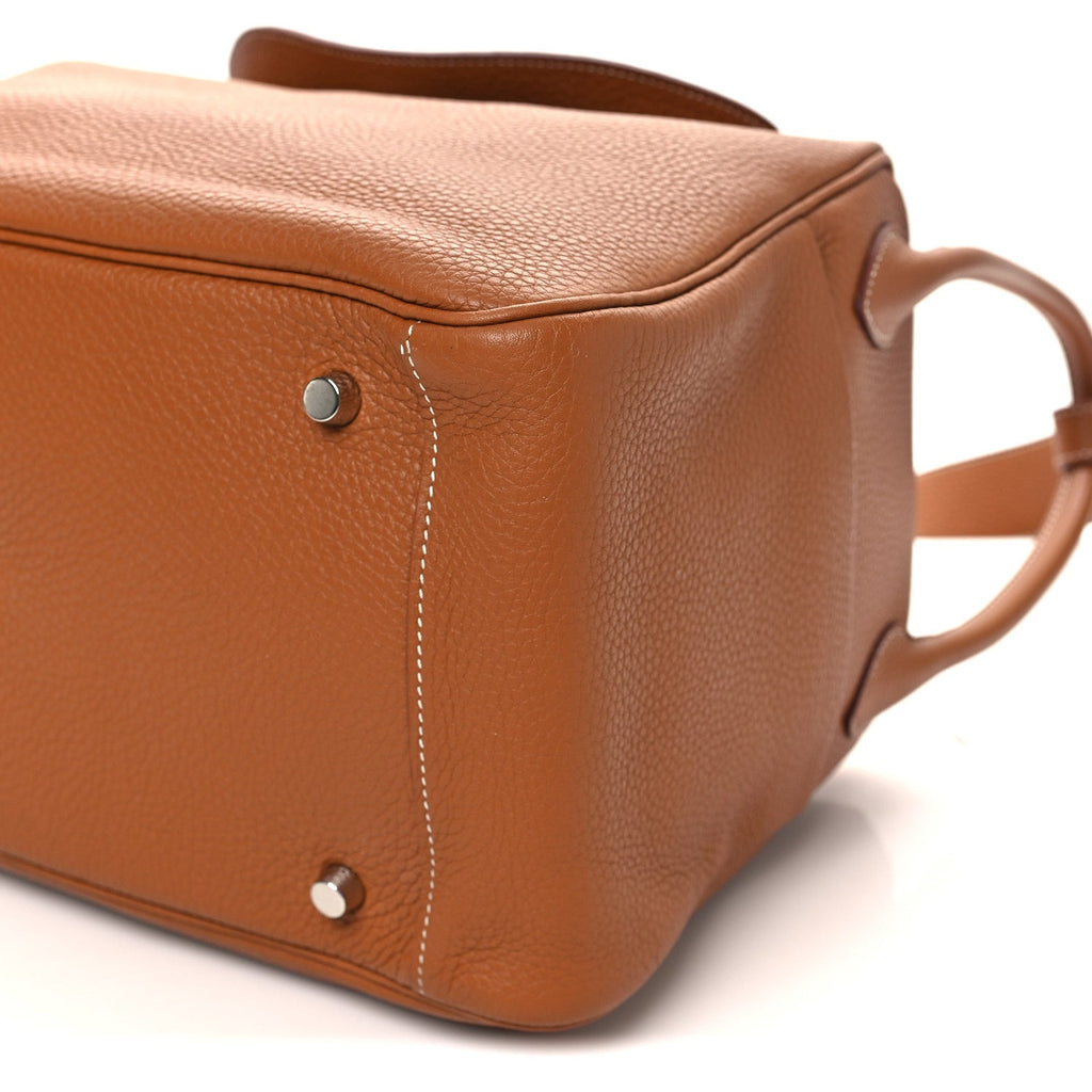 Taurillon Clemence Lindy 34 Gold